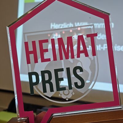 Heimatpreis 2025