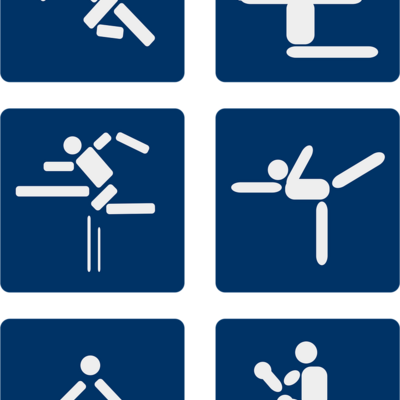 Symbolfoto Sportarten