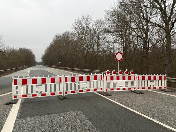 2026-02-20 Vollsperrung L770 Weserbr�cke