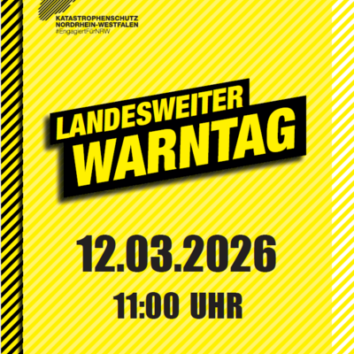 2026-03-12 Landesweiter Warntag