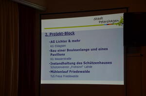 Bild vergrößern: Projektblock 2