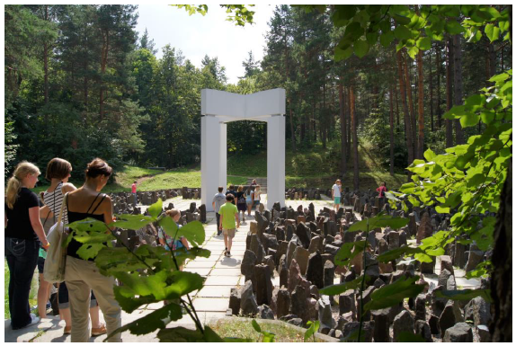 Bild - Junge Botschafter der Erinnerung gesucht