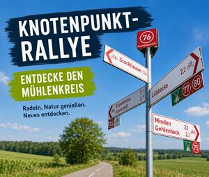 Bild vergr&ouml;&szlig;ern: Bild Knotenpunkt-Rallye STADTRADELN 2026