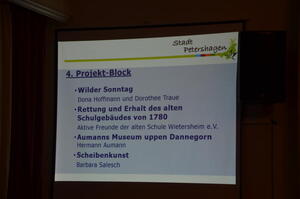 Bild vergrößern: Projektblock 4