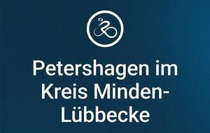 Bild vergr&ouml;&szlig;ern: Logo - Stadradeln Petershagen im Kreis Minden-L�bbecke