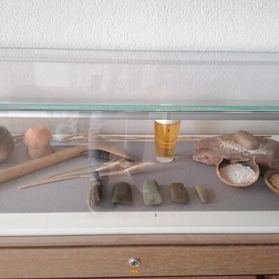 Bild vergr&ouml;&szlig;ern: Ausstellung Sammlung Friedrich Brinkmann