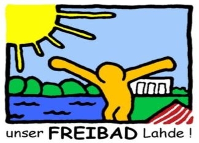 Logo Freibad Lahde