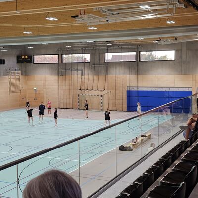 Bild vergr&ouml;&szlig;ern: Mehrzweckhalle Sporthalle