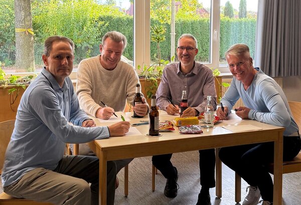 Werbefoto Table Quiz D�hren