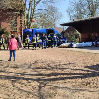 Bild vergrößern: Hochwasserschutzbung8
