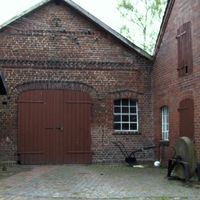 Alte Schmiede Melingen