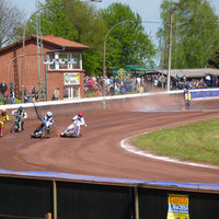 Speedwaybahn