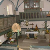 Kirche Ovenstdt